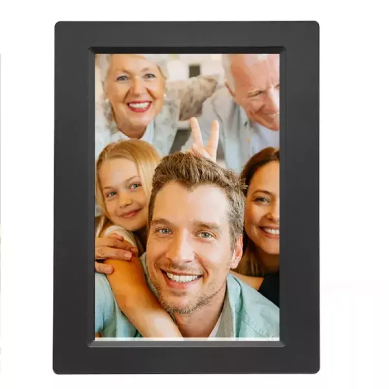 Digitaler Bilderrahmen Denver PFF-1015B 10,1 Zoll Touchscreen WLAN 16 GB