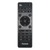 Tragbares Radio Panasonic RF-D40EG-K — Digitaler Tuner, FM 87,5–108 MHz, 6 W RMS, LCD 2,4 Zoll, Wi‑Fi/Wi‑Fi 4, externe Antenne, Schwarz