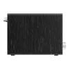 Tragbares Radio Panasonic RF-D40EG-K — Digitaler Tuner, FM 87,5–108 MHz, 6 W RMS, LCD 2,4 Zoll, Wi‑Fi/Wi‑Fi 4, externe Antenne, Schwarz