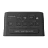 Uhrenradio Panasonic RC-D8EG-K Schwarz