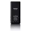 MP3-Player Lenco Xemio-669BK 8 GB Schwarz LCD 18h Wiedergabe