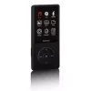 MP3-Player Lenco Xemio-669BK 8 GB Schwarz LCD 18h Wiedergabe