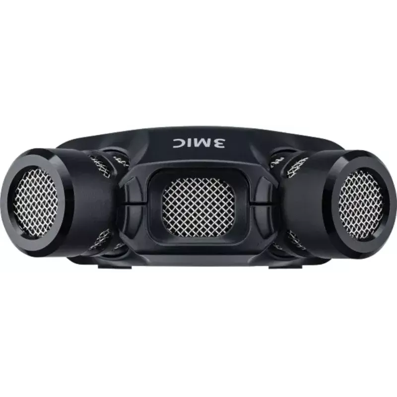 Diktiergerät OLYMPUS LS-P5 Kit — 24-Bit-Audioaufnahme, 8 GB interner Speicher