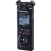 Diktiergerät OLYMPUS LS-P5 Kit — 24-Bit-Audioaufnahme, 8 GB interner Speicher