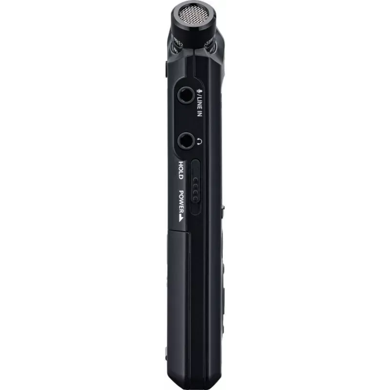Diktiergerät OLYMPUS LS-P5 Kit — 24-Bit-Audioaufnahme, 8 GB interner Speicher