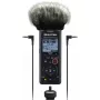 Diktiergerät OLYMPUS LS-P5 Kit — 24-Bit-Audioaufnahme, 8 GB interner Speicher
