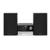 Grundig CMS 3000 BT DAB+ Home-Audio-Mikrosystem 30 W Schwarz, Silber
