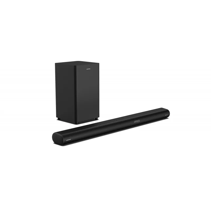 Soundbar Grundig DSB 3000 Schwarz 3.1.2 Kanäle 290 W Dolby Atmos