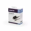 Audio-Kabel Marmitek BoomBoom 50 3,5 mm 30 m Schwarz
