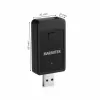 Audio-Kabel Marmitek BoomBoom 50 3,5 mm 30 m Schwarz
