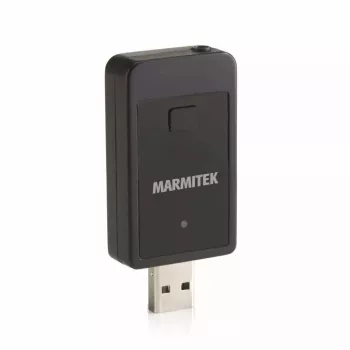 Audio-Kabel Marmitek BoomBoom 50 3,5 mm 30 m Schwarz