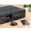 Kabelloser Audio-Transmitter Marmitek BoomBoom 80 100 m Schwarz