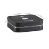 Kabelloser Audio-Transmitter Marmitek BoomBoom 80 100 m Schwarz