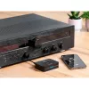 Kabelloser Audio-Transmitter Marmitek BoomBoom 93 30 m Schwarz