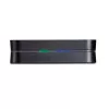 Kabelloser Audio-Transmitter Marmitek BoomBoom 93 30 m Schwarz