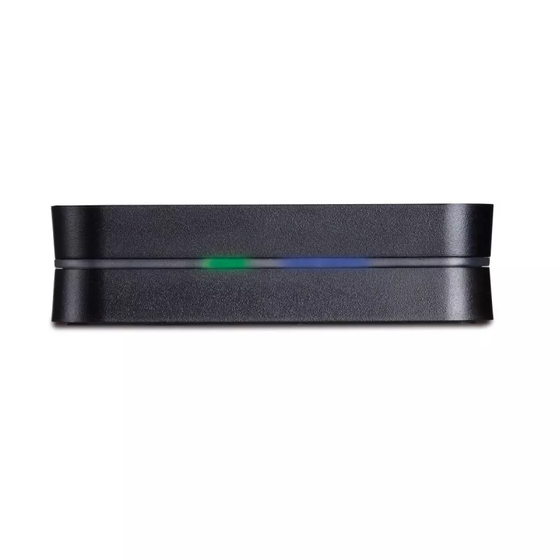 Kabelloser Audio-Transmitter Marmitek BoomBoom 93 30 m Schwarz