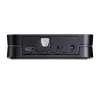 Kabelloser Audio-Transmitter Marmitek BoomBoom 93 30 m Schwarz