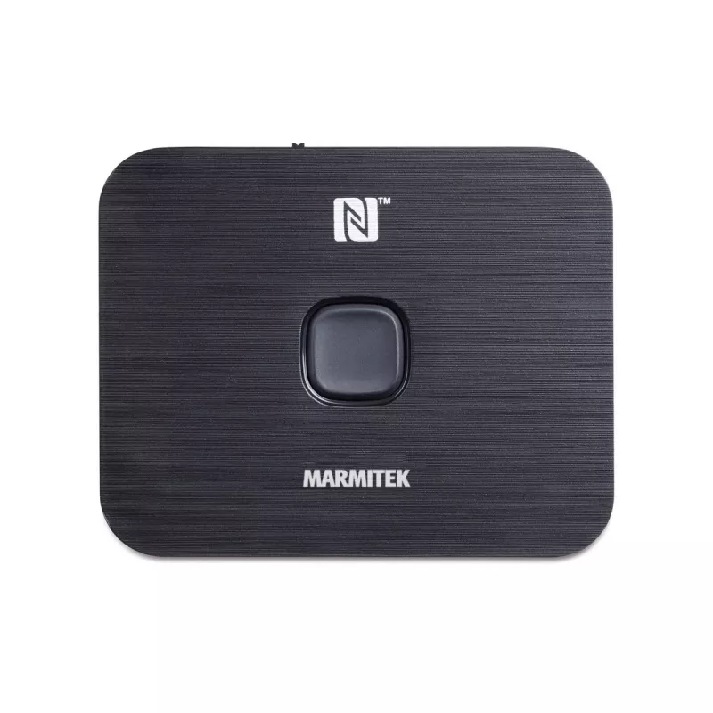 Kabelloser Audio-Transmitter Marmitek BoomBoom 93 30 m Schwarz