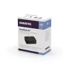 Kabelloser Audio-Transmitter Marmitek BoomBoom 93 30 m Schwarz