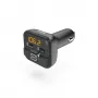 Hama 00014163 FM-Transmitter 87,6–107,9 MHz Zigarettenanzünder Schwarz