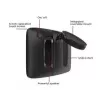 GPS-Navigator TOMTOM Go Camper Tour 6 (2. Generation) — portable Navigation für Camper/Vans