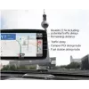 GPS-Navigator TOMTOM Go Camper Tour 6 (2. Generation) — portable Navigation für Camper/Vans