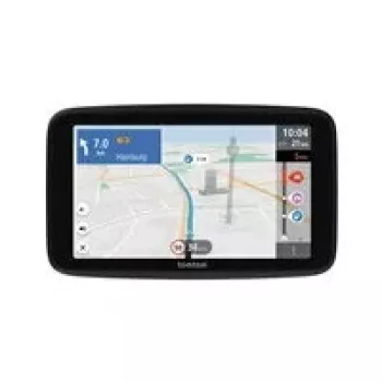 GPS-Navigator TOMTOM Go Camper Tour 6 (2. Generation) — portable Navigation für Camper/Vans