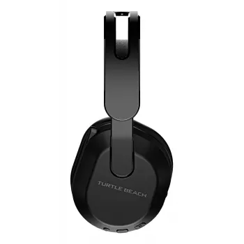 Turtle Beach Stealth 500 Schwarz PC Kabelloses Gaming-Headset mit bis zu 40 Std. Akkulaufzeit und Bluetooth für PC, PS5, PS4 und Mobilgeräte