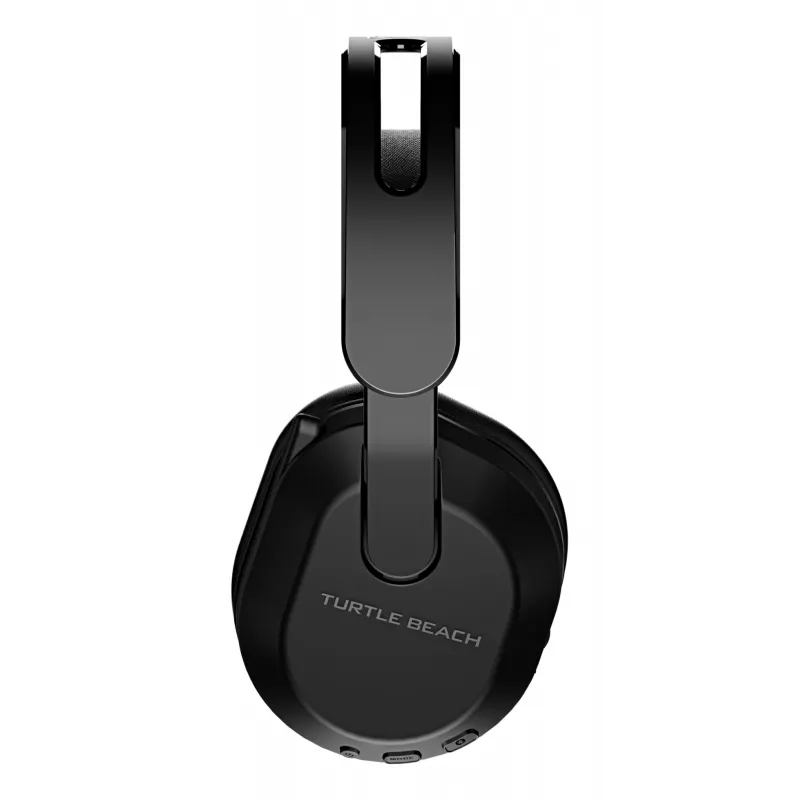 Turtle Beach Stealth 500 Schwarz PC Kabelloses Gaming-Headset mit bis zu 40 Std. Akkulaufzeit und Bluetooth für PC, PS5, PS4 und Mobilgeräte