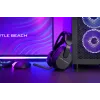 Turtle Beach Stealth 500 Schwarz PC Kabelloses Gaming-Headset mit bis zu 40 Std. Akkulaufzeit und Bluetooth für PC, PS5, PS4 und Mobilgeräte