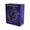 Turtle Beach Stealth 500 Schwarz PC Kabelloses Gaming-Headset mit bis zu 40 Std. Akkulaufzeit und Bluetooth für PC, PS5, PS4 und Mobilgeräte