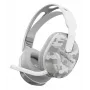 Turtle Beach Stealth 500 Arctic Camo PlayStation Wireless Gaming-Headset mit bis zu 40 Std. Akkulaufzeit und Bluetooth für PS5, PS4, PC und Mobile