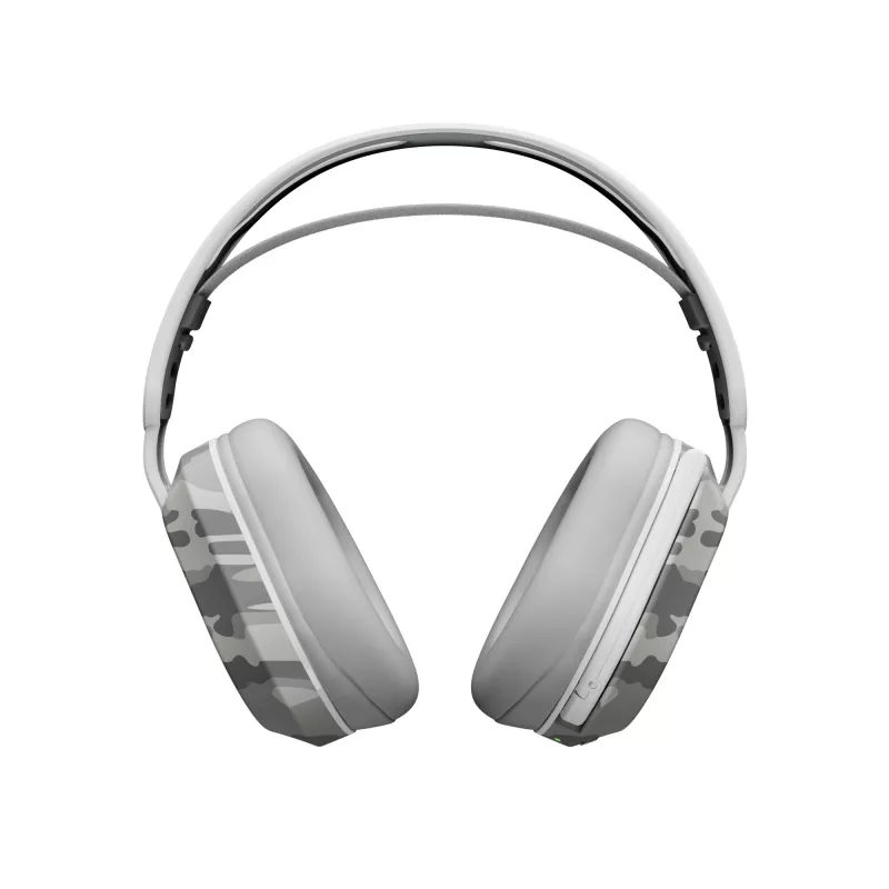 Turtle Beach Stealth 500 Arctic Camo PlayStation Wireless Gaming-Headset mit bis zu 40 Std. Akkulaufzeit und Bluetooth für PS5, PS4, PC und Mobile