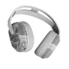 Turtle Beach Stealth 500 Arctic Camo PlayStation Wireless Gaming-Headset mit bis zu 40 Std. Akkulaufzeit und Bluetooth für PS5, PS4, PC und Mobile