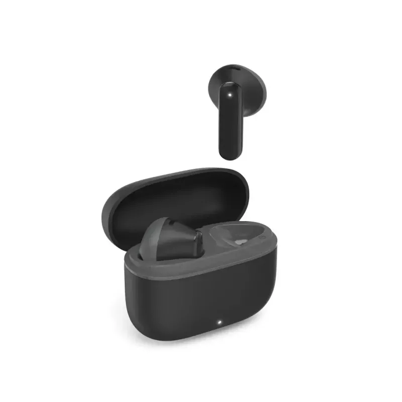 Hama Freedom Light II Headset True Wireless Stereo (TWS) In-ear Anrufe/Musik Bluetooth Schwarz
