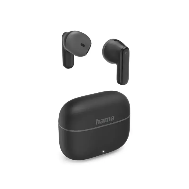 Hama Freedom Light II Headset True Wireless Stereo (TWS) In-ear Anrufe/Musik Bluetooth Schwarz