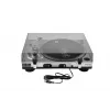 Riemengetriebener DJ-Plattenspieler Omnitronic 10603043