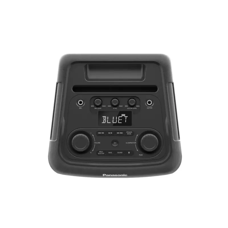 Tragbarer Stereo-Lautsprecher Panasonic SC-BMAX5E-K Schwarz