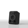 Tragbarer Stereo-Lautsprecher Panasonic SC-BMAX5E-K Schwarz