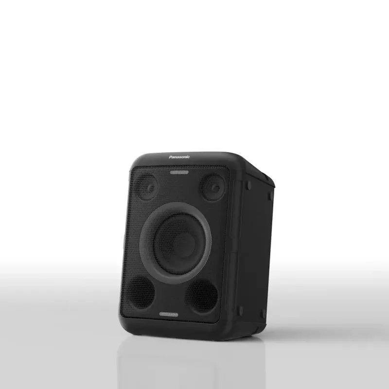 Tragbarer Stereo-Lautsprecher Panasonic SC-BMAX5E-K Schwarz