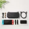Ugreen 50974 tragbare Spielekonsolen-Tasche Cover Nintendo EVA (Ethylen-Vinylacetat), Oxford, Samt Grau