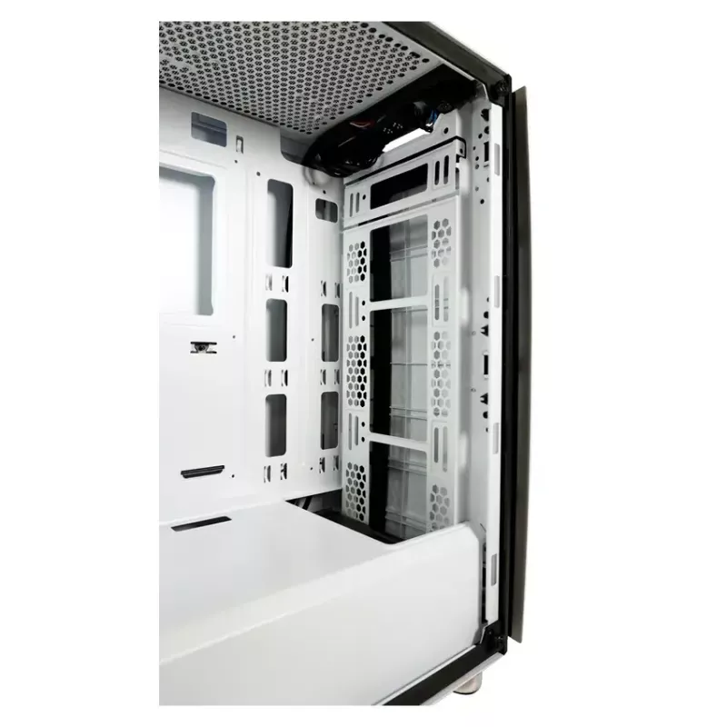 PC-Gehäuse LC-Power Gaming 713W Midi Tower Weiß