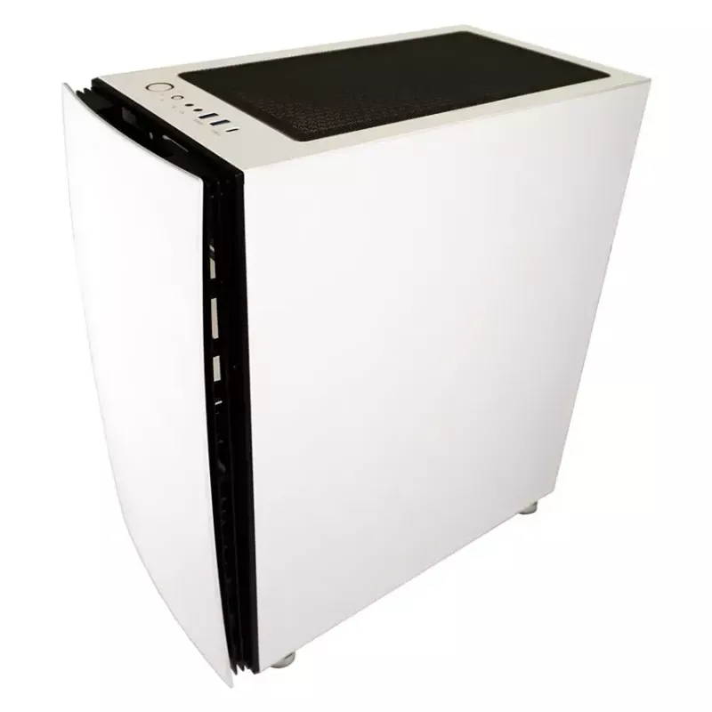 PC-Gehäuse LC-Power Gaming 713W Midi Tower Weiß