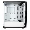 PC-Gehäuse LC-Power Gaming 713W Midi Tower Weiß