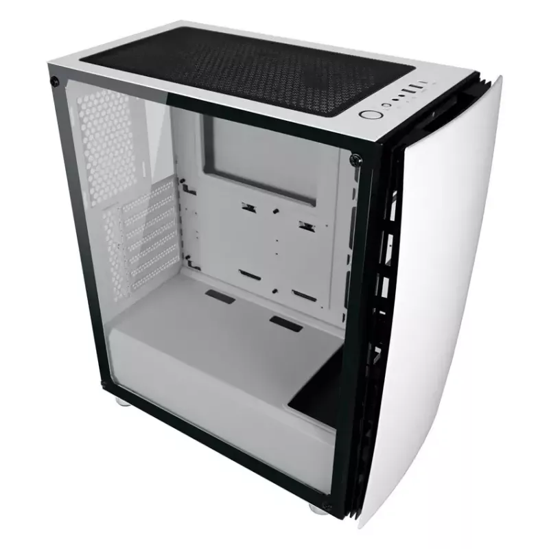 PC-Gehäuse LC-Power Gaming 713W Midi Tower Weiß