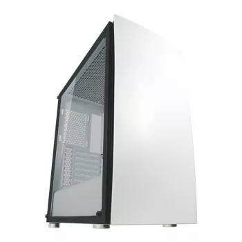 PC-Gehäuse LC-Power Gaming 713W Midi Tower Weiß