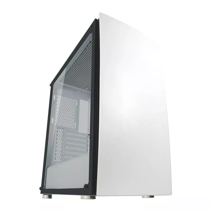 PC-Gehäuse LC-Power Gaming 713W Midi Tower Weiß