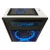 PC-Gehäuse LC-Power Holo-1_X Midi Tower Weiß