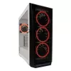 PC-Gehäuse LC-Power Holo-1_X Midi Tower Weiß