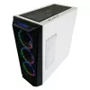 PC-Gehäuse LC-Power Holo-1_X Midi Tower Weiß